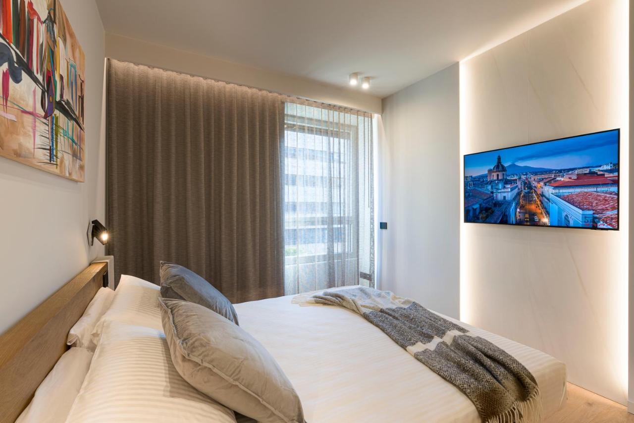 Aera Luxury Suites - 303 304 305 Catane Extérieur photo