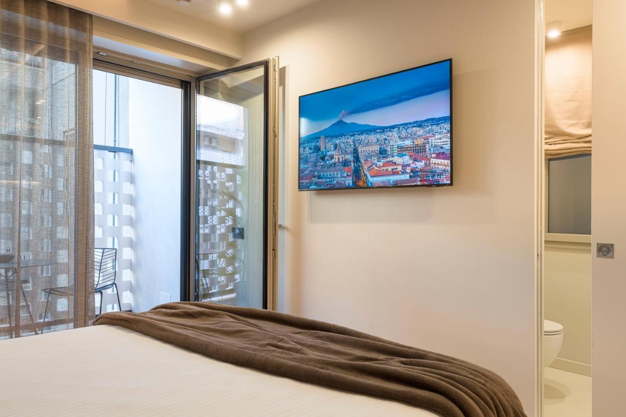 Aera Luxury Suites - 303 304 305 Catane Extérieur photo