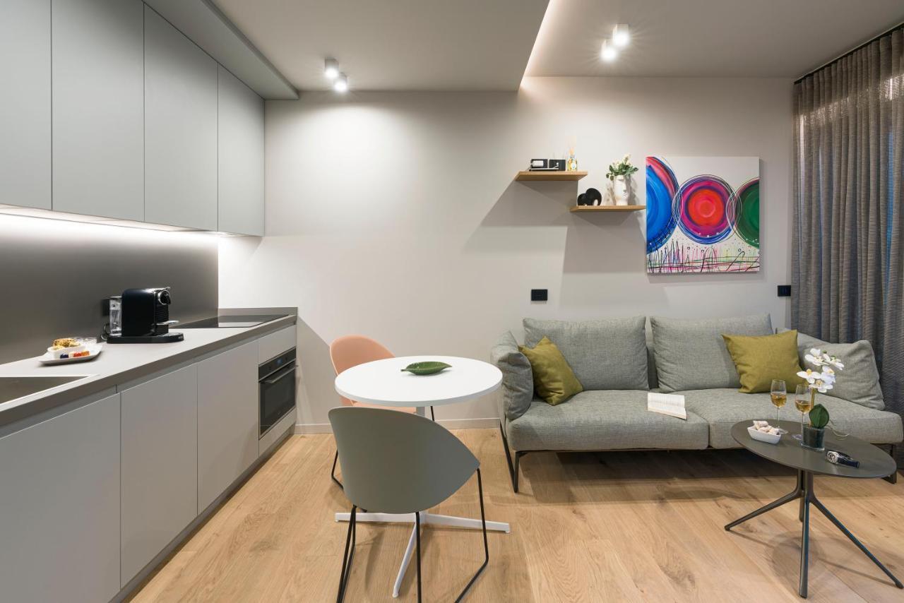 Aera Luxury Suites - 303 304 305 Catane Extérieur photo