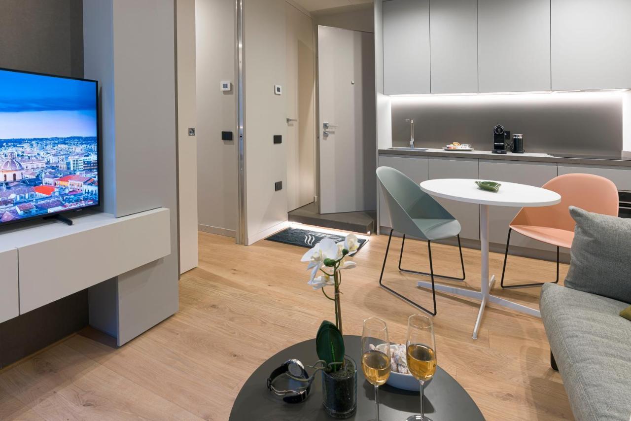 Aera Luxury Suites - 303 304 305 Catane Extérieur photo