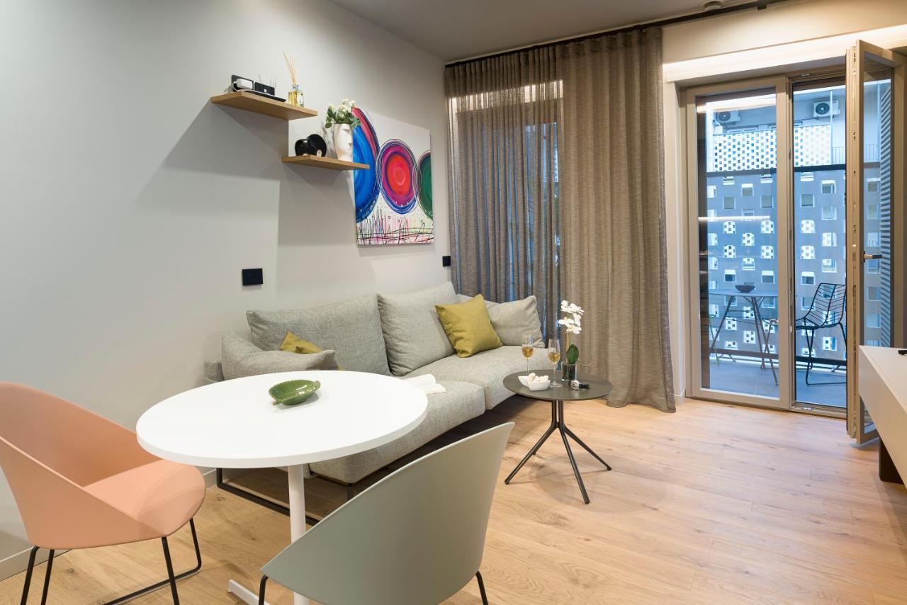 Aera Luxury Suites - 303 304 305 Catane Extérieur photo