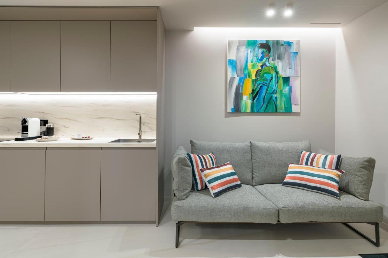 Aera Luxury Suites - 303 304 305 Catane Extérieur photo