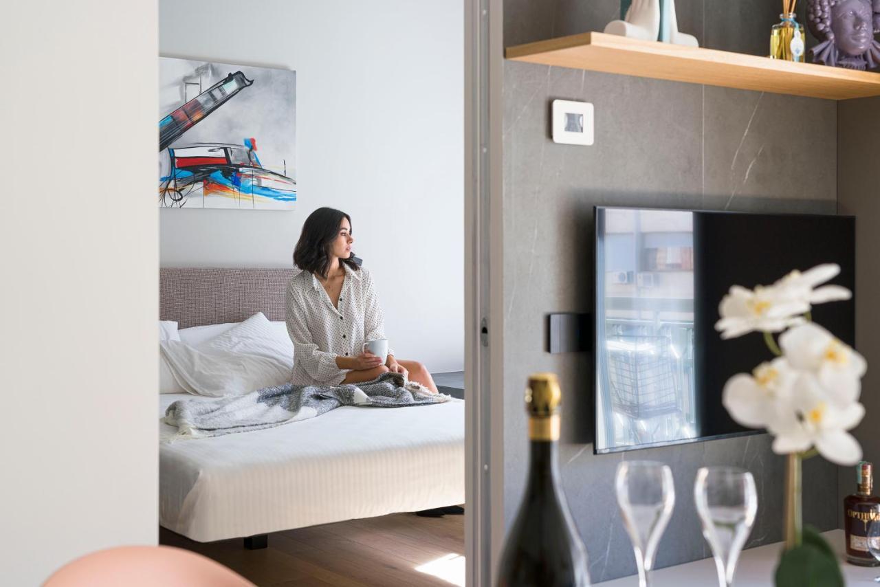 Aera Luxury Suites - 303 304 305 Catane Extérieur photo