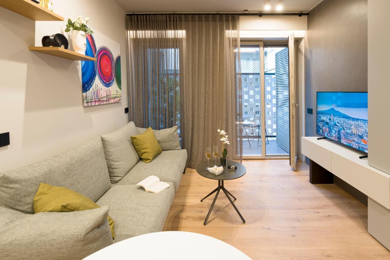 Aera Luxury Suites - 303 304 305 Catane Extérieur photo