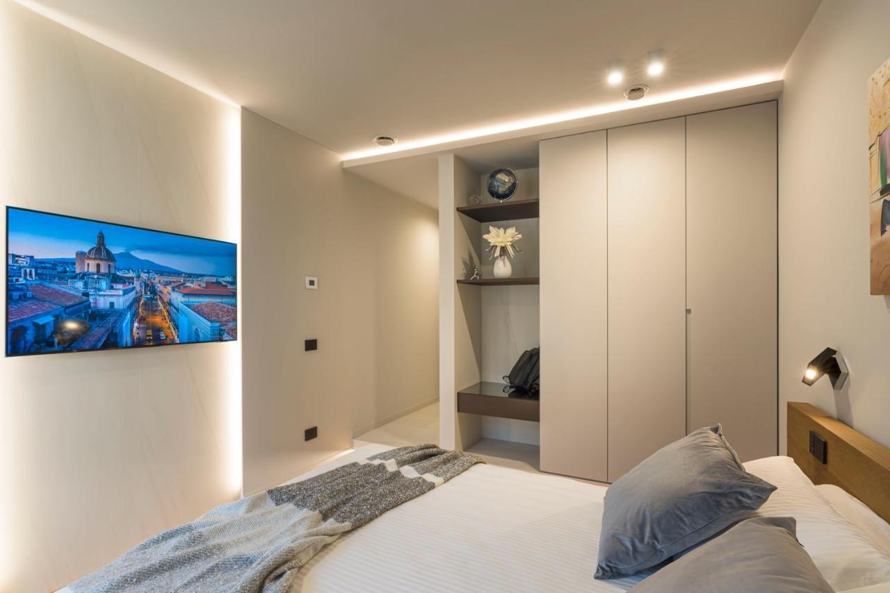 Aera Luxury Suites - 303 304 305 Catane Extérieur photo