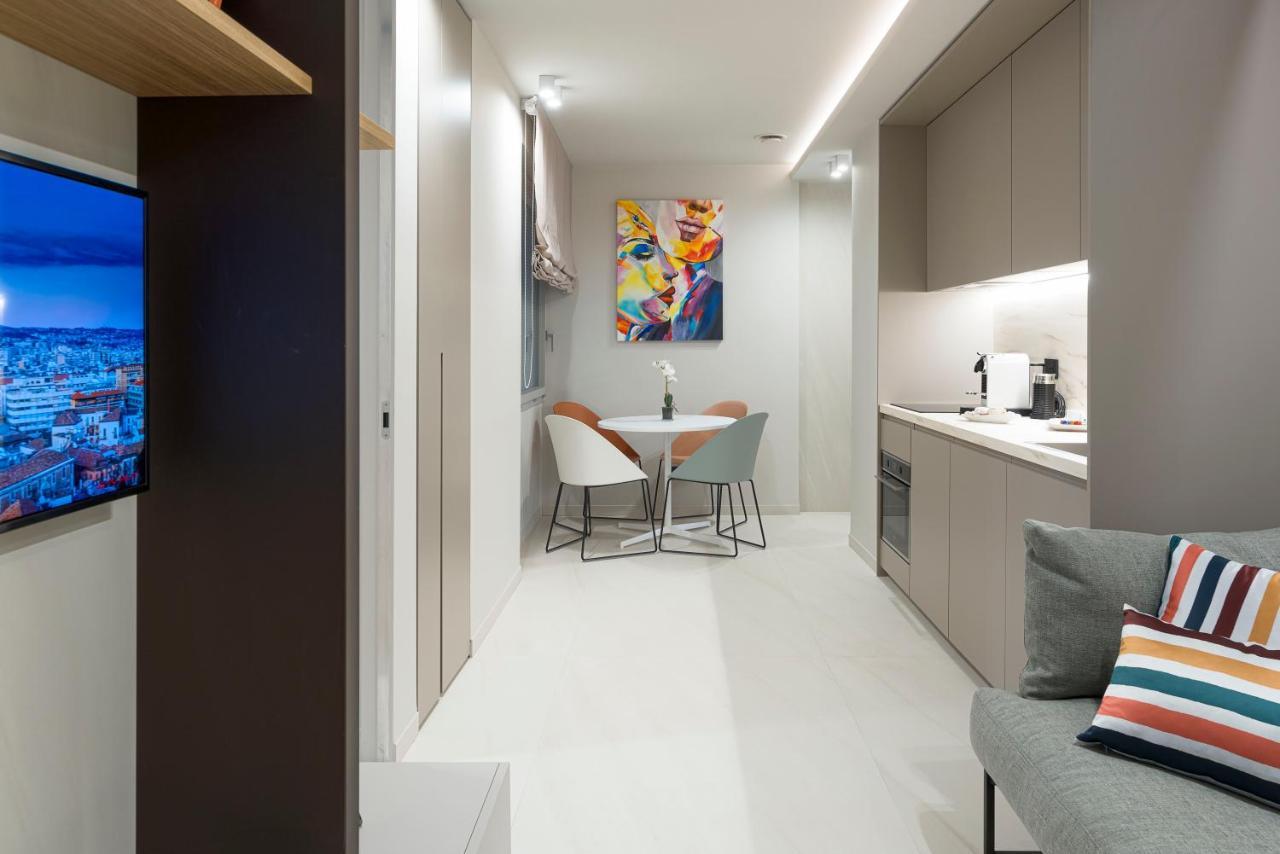Aera Luxury Suites - 303 304 305 Catane Extérieur photo