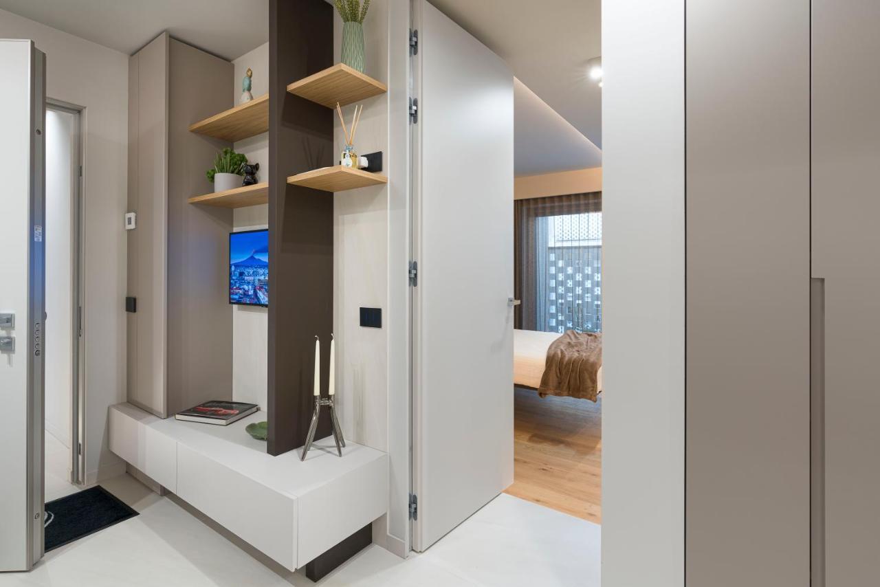 Aera Luxury Suites - 303 304 305 Catane Extérieur photo