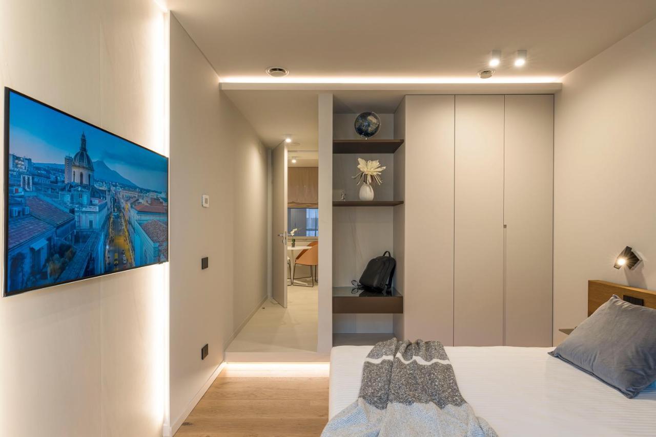Aera Luxury Suites - 303 304 305 Catane Extérieur photo