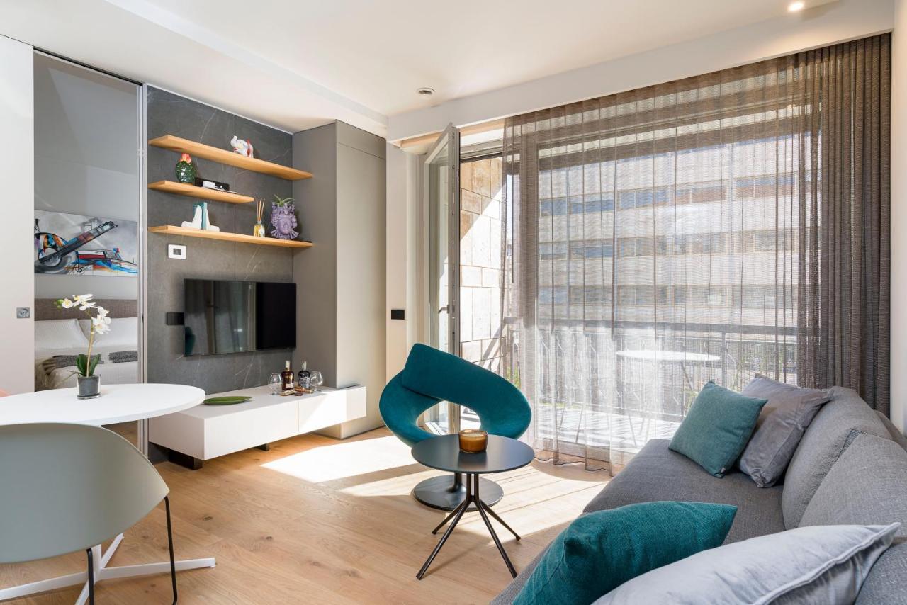 Aera Luxury Suites - 303 304 305 Catane Extérieur photo