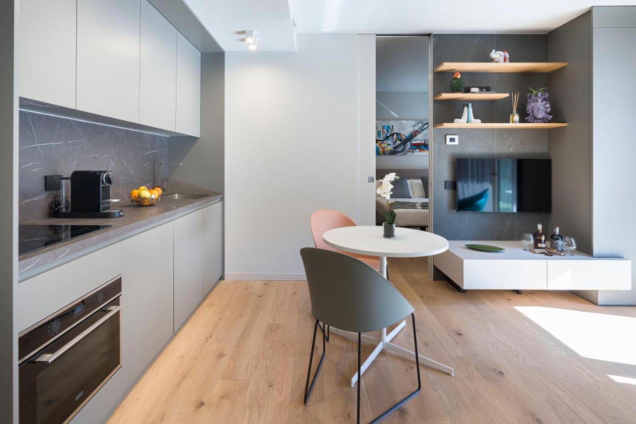 Aera Luxury Suites - 303 304 305 Catane Extérieur photo
