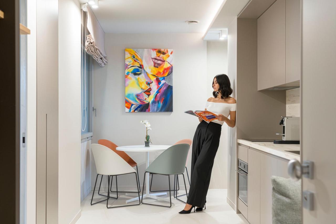 Aera Luxury Suites - 303 304 305 Catane Extérieur photo