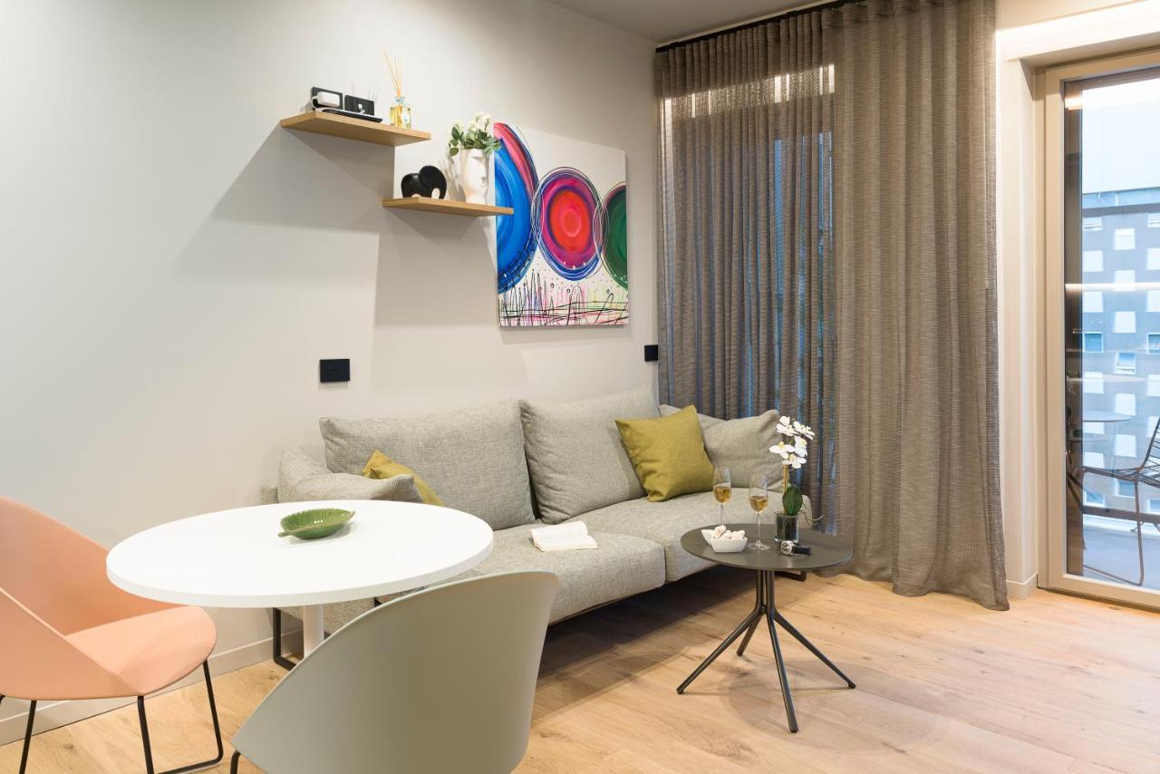 Aera Luxury Suites - 303 304 305 Catane Extérieur photo