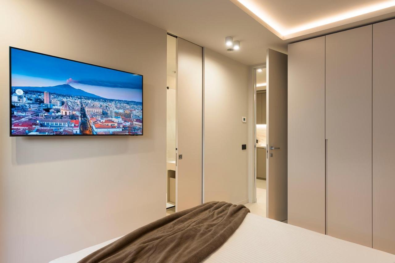 Aera Luxury Suites - 303 304 305 Catane Extérieur photo