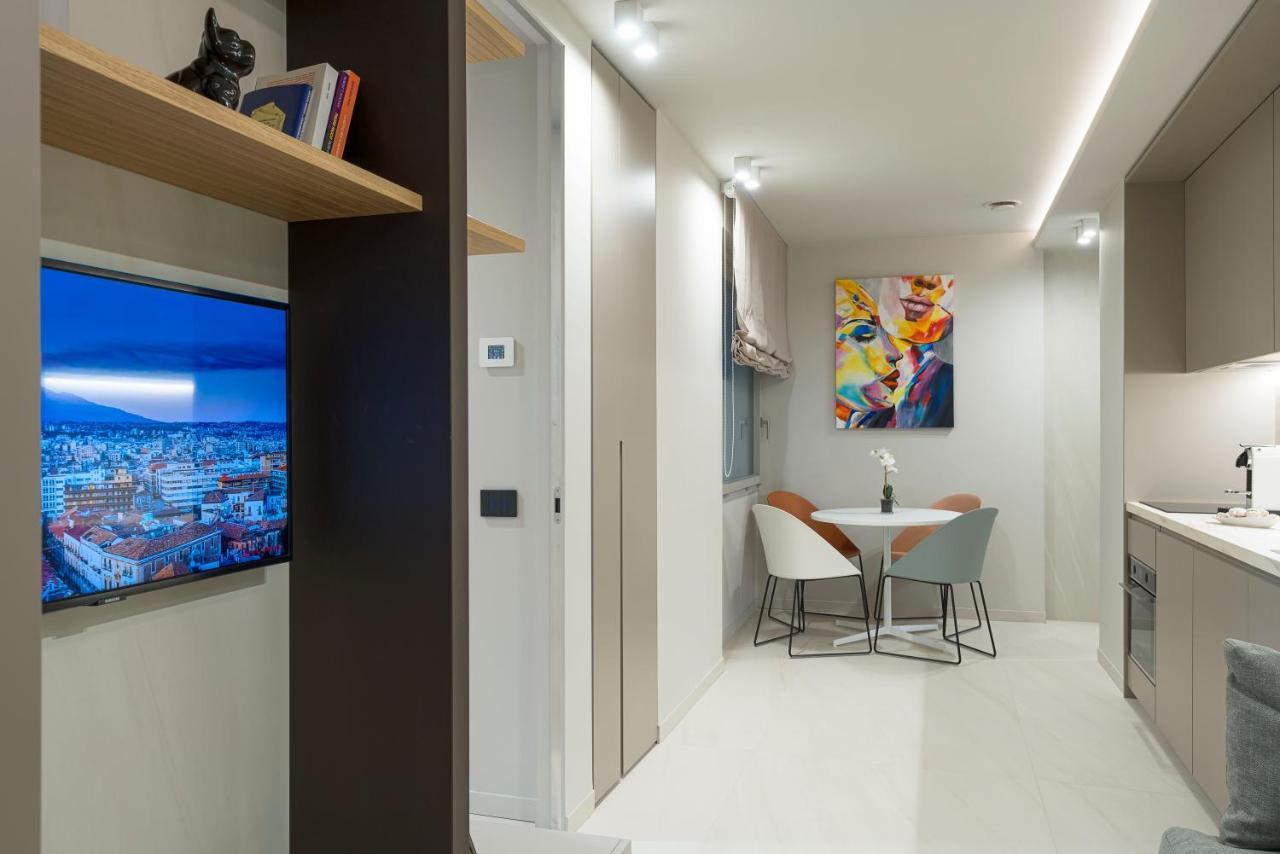 Aera Luxury Suites - 303 304 305 Catane Extérieur photo
