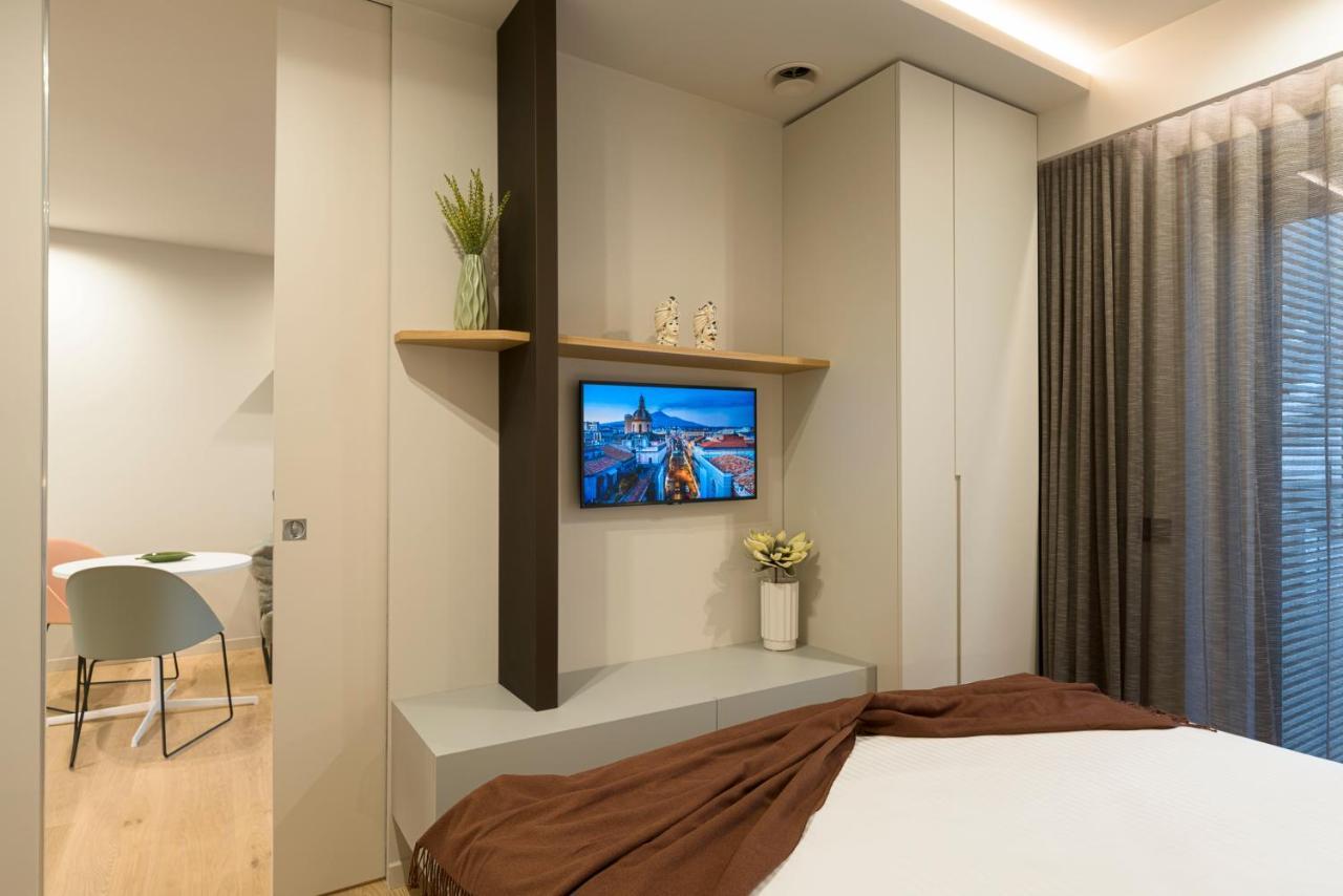 Aera Luxury Suites - 303 304 305 Catane Extérieur photo