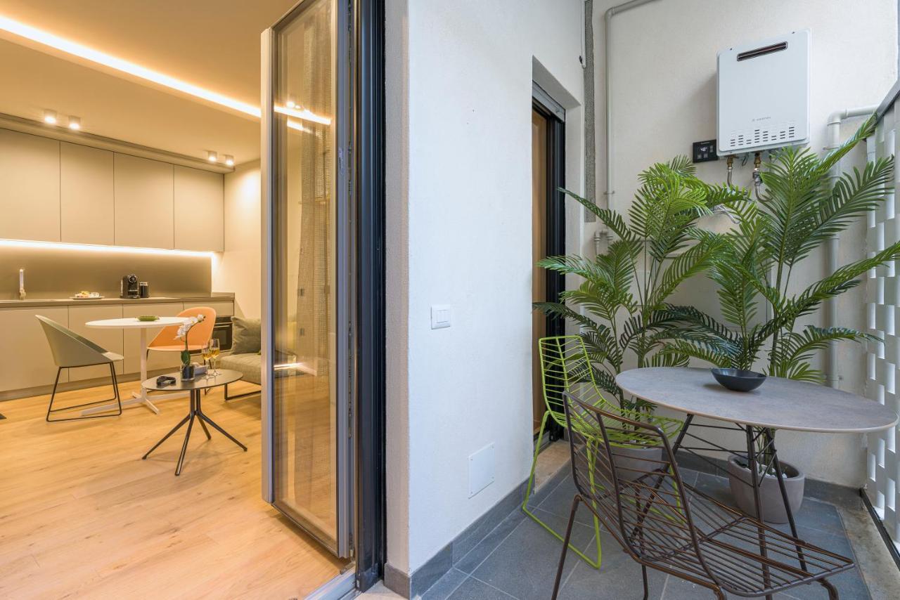 Aera Luxury Suites - 303 304 305 Catane Extérieur photo