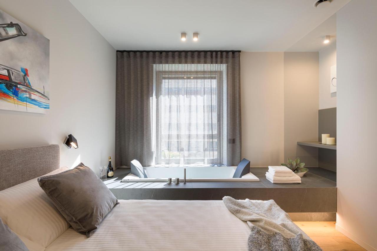 Aera Luxury Suites - 303 304 305 Catane Extérieur photo