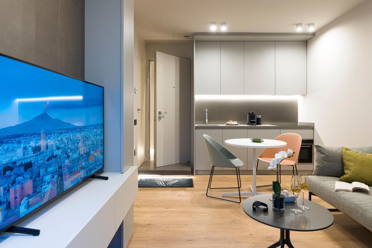 Aera Luxury Suites - 303 304 305 Catane Extérieur photo