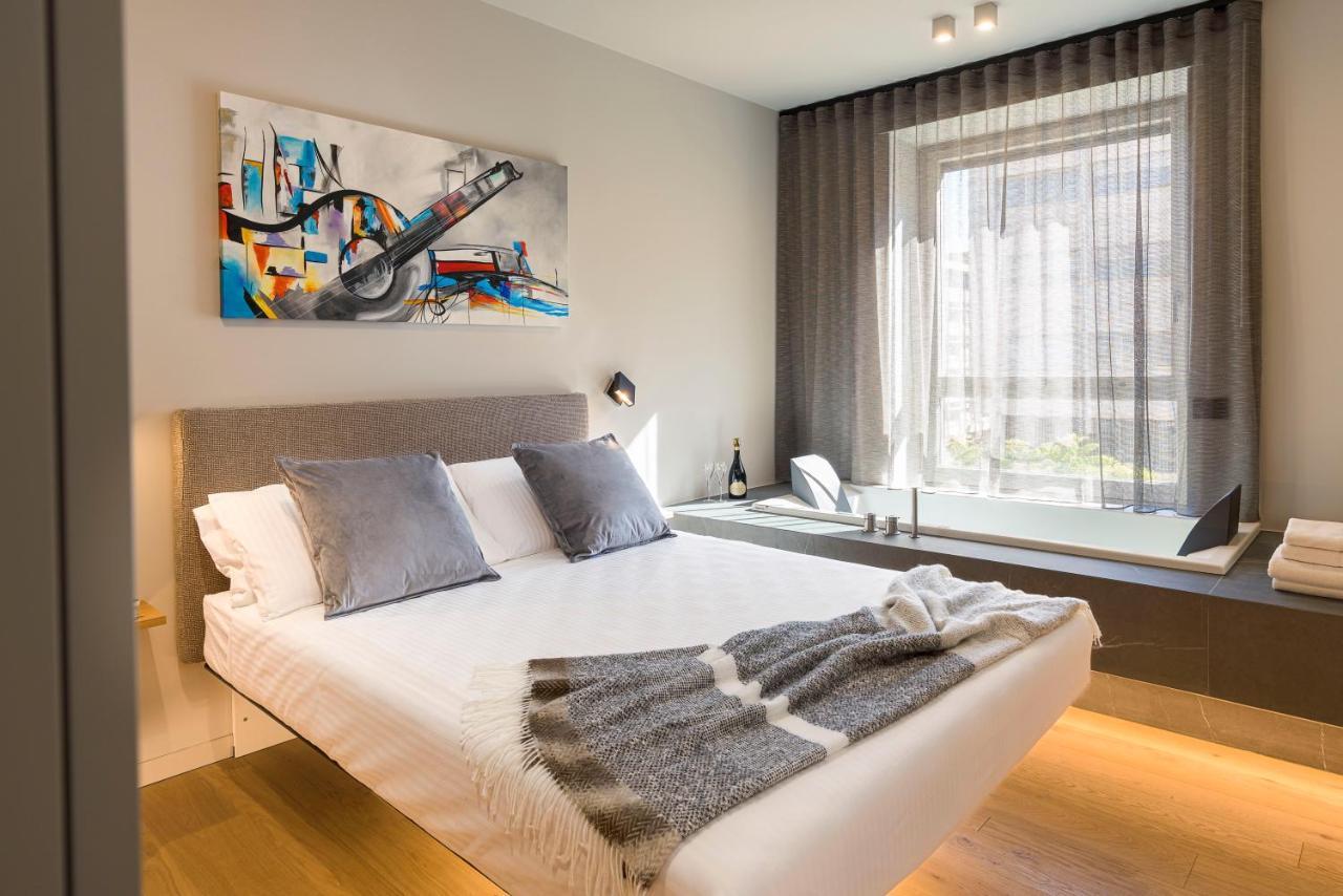 Aera Luxury Suites - 303 304 305 Catane Extérieur photo