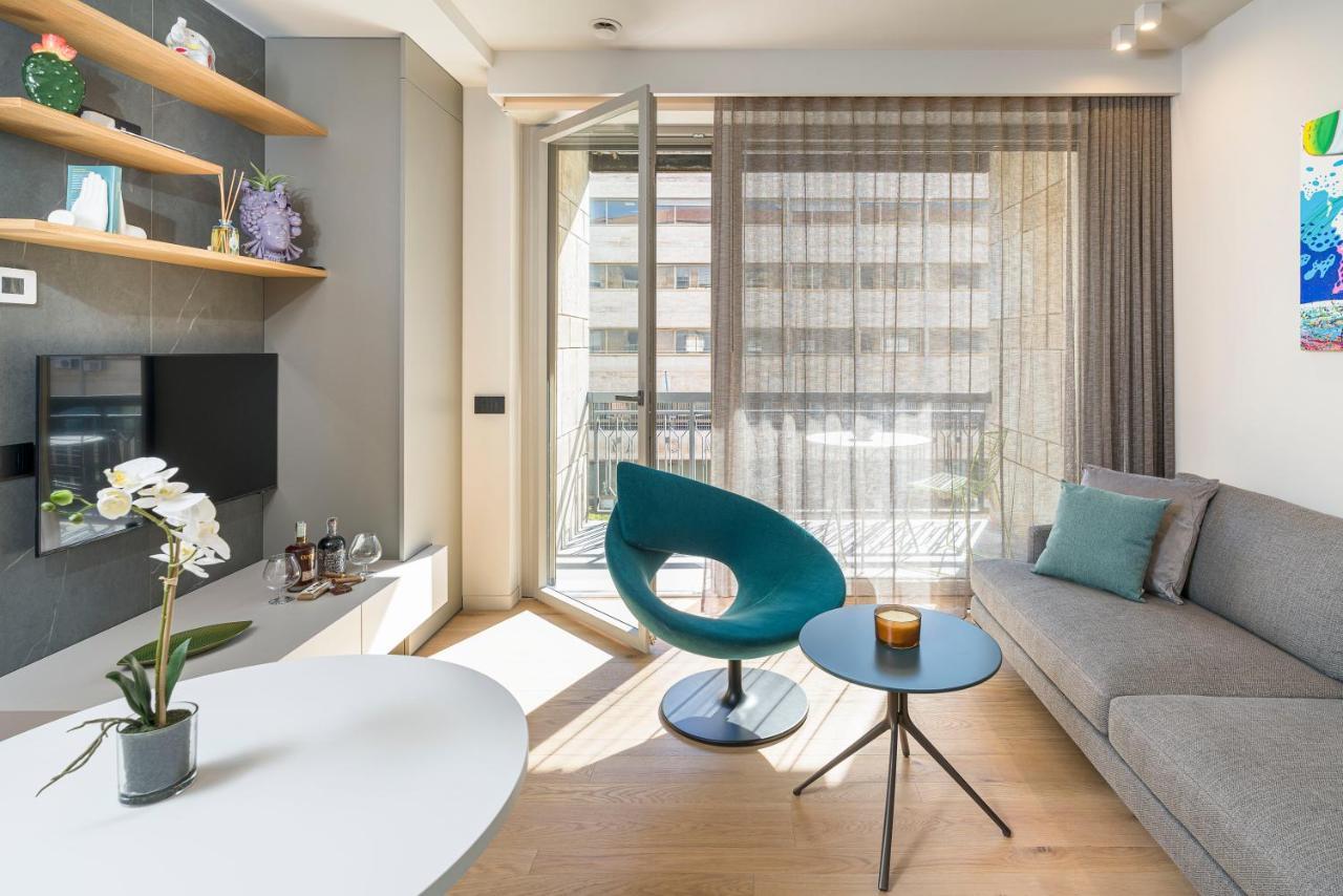 Aera Luxury Suites - 303 304 305 Catane Extérieur photo