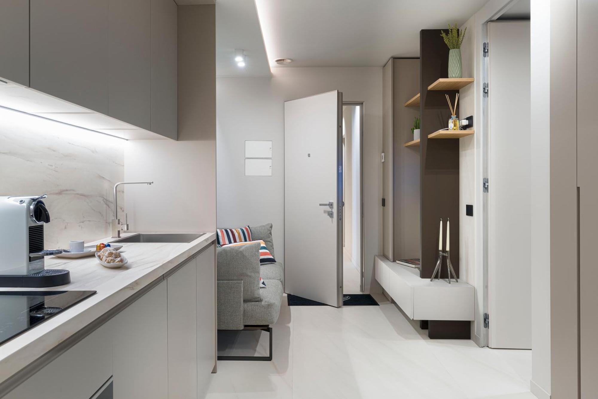 Aera Luxury Suites - 303 304 305 Catane Extérieur photo