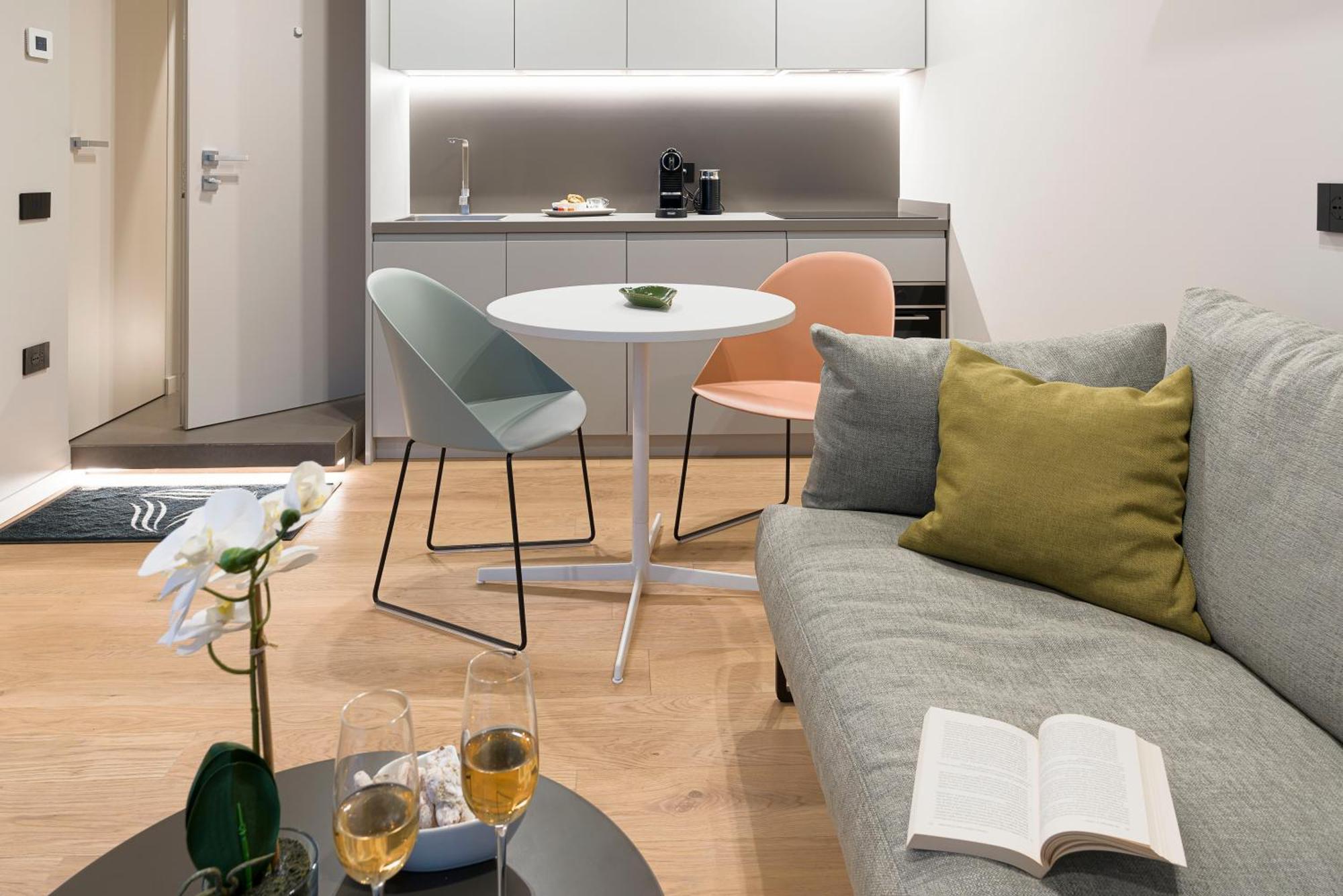 Aera Luxury Suites - 303 304 305 Catane Extérieur photo