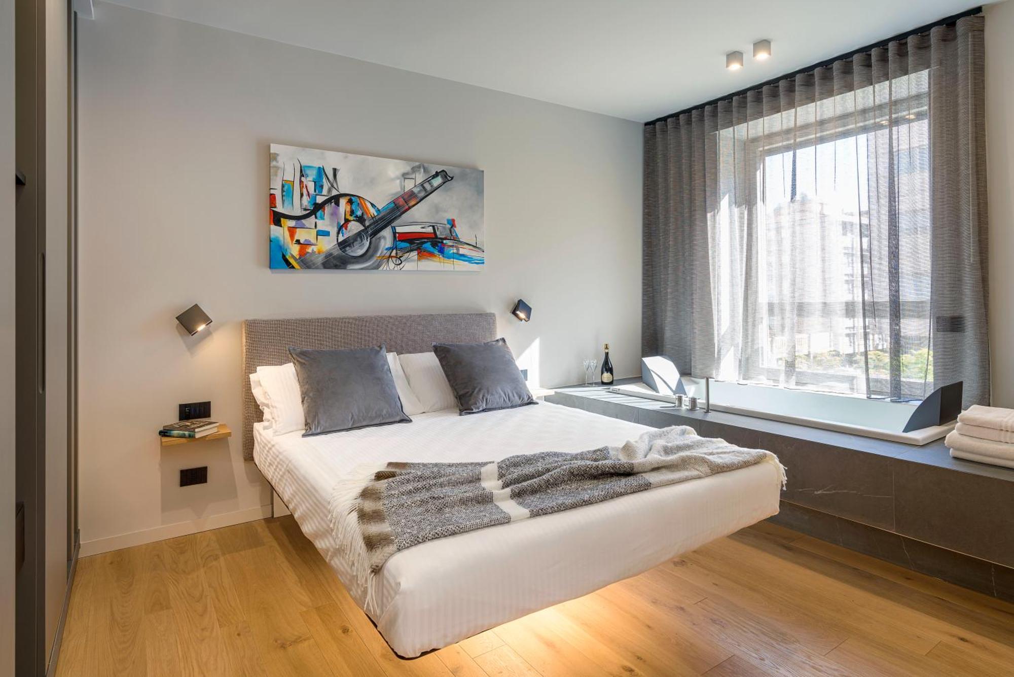 Aera Luxury Suites - 303 304 305 Catane Extérieur photo